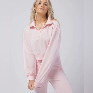 L*SPACE Livin is Easy Pullover